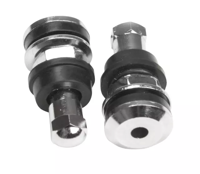 60101 - : 1" long. Clamp in. Chrome sleeve. .453 or .625" rim hole. for Performance Tool Image