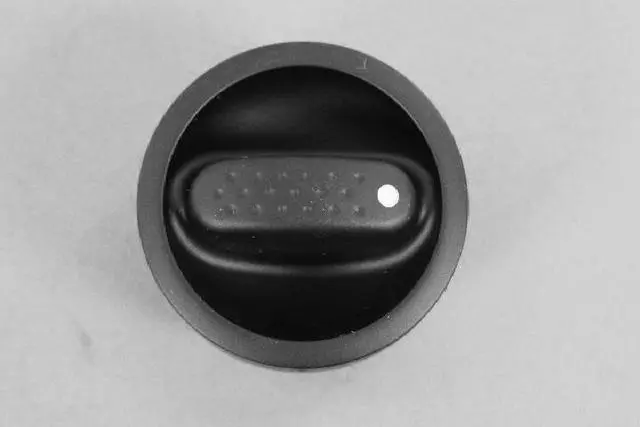 A/C Or Heater Control - Rotary Knob - Mopar (1RY19JXWAB)