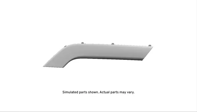 84295681 - Body: Trim Molding for Chevrolet: Silverado 1500 | GMC: Sierra 1500 Image