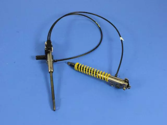 68002273AA - Interior Trim: Front Seat Frame for Dodge: Ram 1500, Ram 2500, Ram 3500 Image