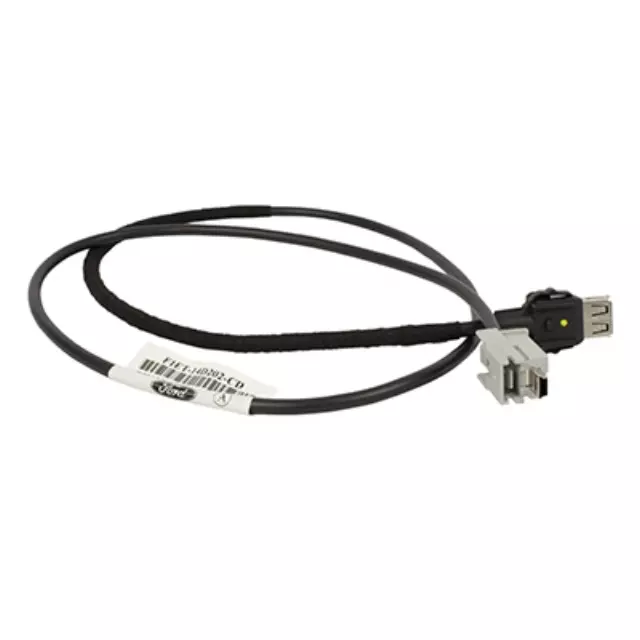 Audio Auxiliary Jack - Ford (F1EZ-14D202-V)