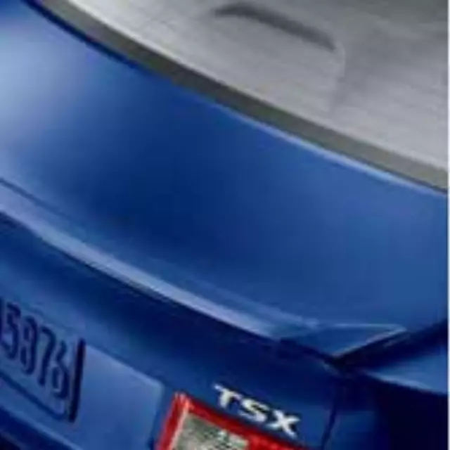 Spoiler, Deck Lid - Acura (08F10-TL2-2B0A)