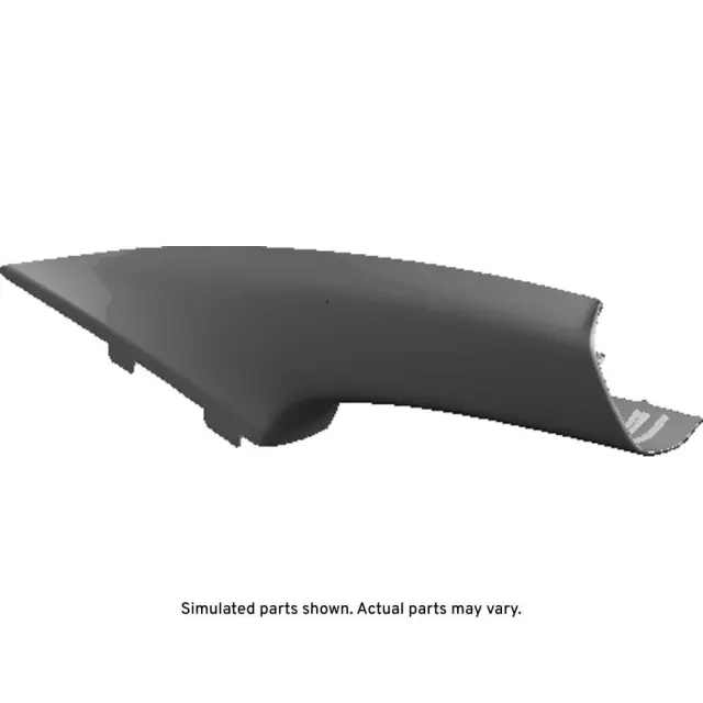 84988924 - Body: Windshield Pillar Trim for Cadillac: XT5 Image