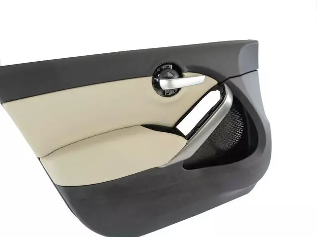 6AU48U1EAA - Interior Trim: Front Door Trim Panel, Left for Fiat: 500X Image