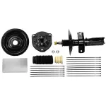 90011C2 - : Front Left Active to Passive Suspension Conversion Kit for MONROE SHOCKS &amp; STRUTS Image