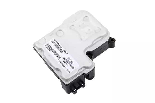 1999-2002 GM - Electronic Brake Control Module Assembly, Remanufactured - GM (19244888)