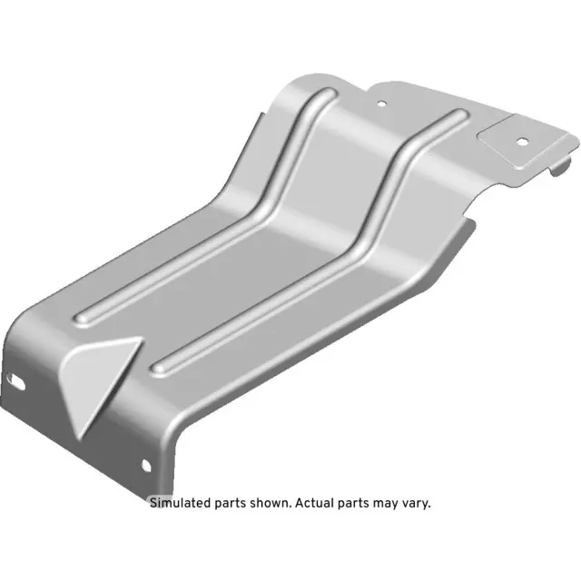 21111918 - Body: Lower Bracket for GM Image