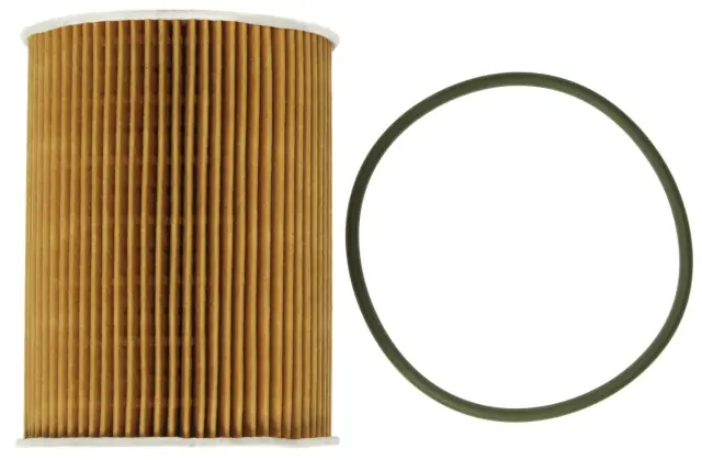 OX254D4 - : Engine Oil Filter for Mahle Image
