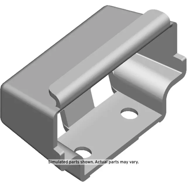 84795201 - : Front Bumper Fascia Lower Bracket for Cadillac: Escalade, Escalade ESV | Chevrolet: Suburban, Tahoe | GMC: Yukon, Yukon XL Image