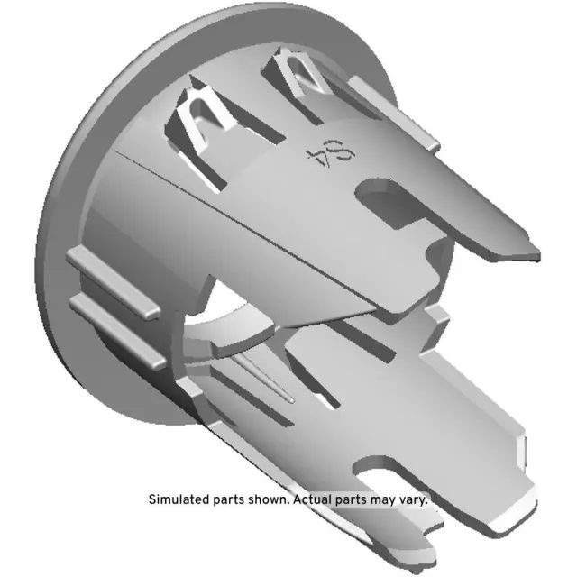 85517774 - Body: Park Sensor Bracket for GM Image