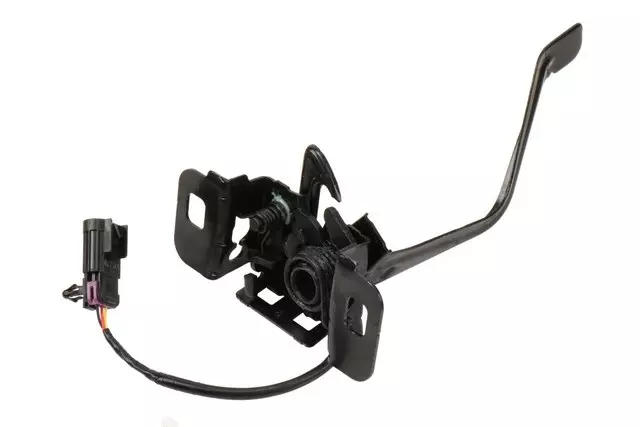 Hood Primary and Secondary Latch - GM (19420618)