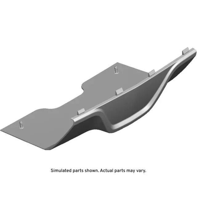 84888905 - Body: Filler Cover for GM Image