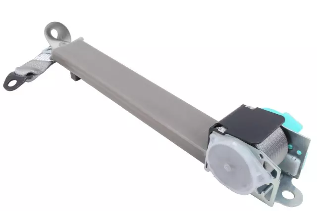 89023866 - Electrical: Center Seat Belt for Buick: Rainier | Chevrolet: Trailblazer, Trailblazer EXT | GMC: Envoy, Envoy XL, Envoy XUV Image