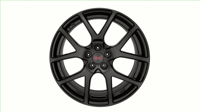 17\\" Alloy Wheel - Subaru (B3110FL251)