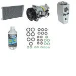 KT5546A - : A/C Compressor Kit -- Compressor-Condenser Replacement Kit for UAC Image
