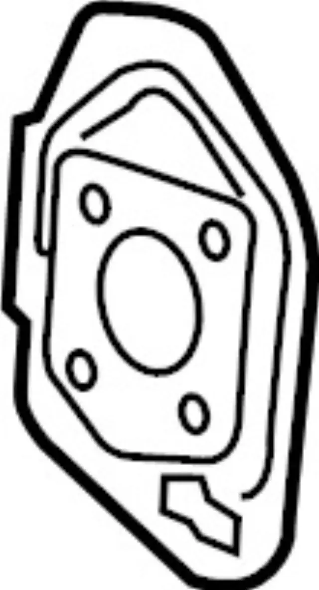 F73315NAMA - Body: Reinforcement for INFINITI: QX50 Image