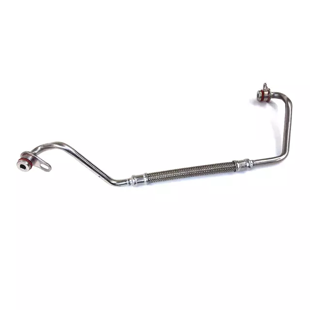 6K145778AS - Engine: Oil Inlet Tube for Volkswagen: Arteon, Atlas, Atlas Cross Sport, Golf, Golf Alltrack, Golf R, Golf SportWagen, GTI Image