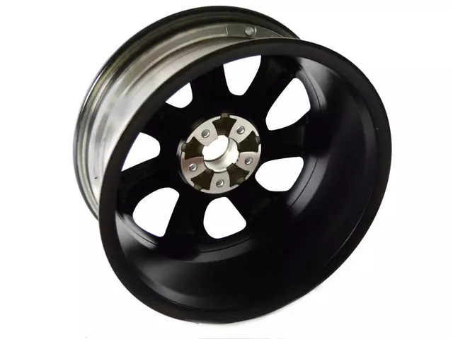 Aluminum Wheel, Front Or Rear - Mopar (5NE98MX5AA)