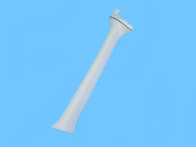 5RE89MS7AA - Interior Trim: A Pillar Molding, Left for Mopar Image