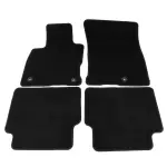 LJ6Z7813086AA - Unclassified: Mat - Floor Contour - Rubber for Ford Image