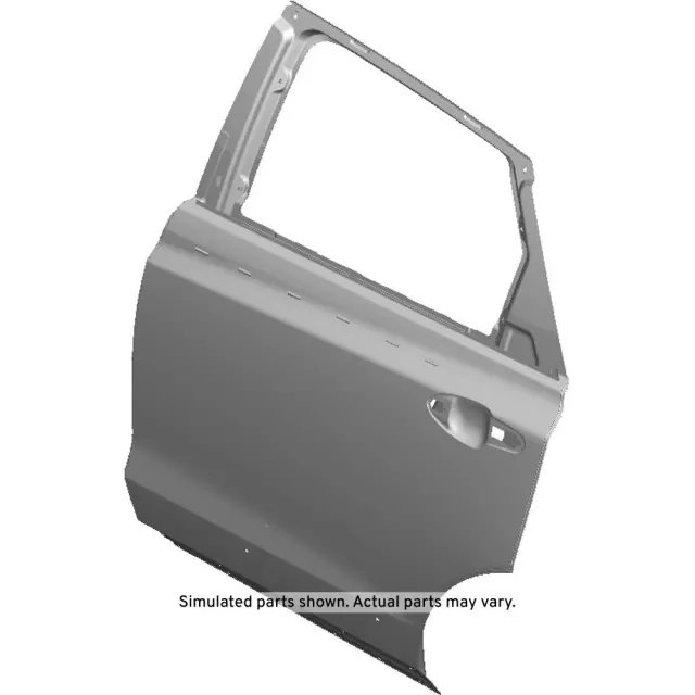 84542298 - Body: Door Shell for GM Image