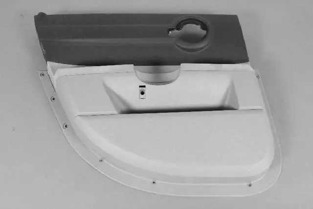 1AF511D1AB - Interior Trim: Rear Door Trim Panel, Left for Dodge: Charger Image