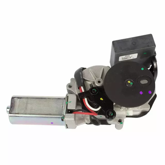 FL1Z17508A - Body: Wiper Motor for Ford: Expedition | Lincoln: Navigator Image