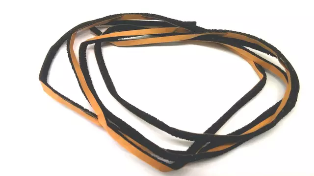 90875FE000 - : Scoop Gasket for Subaru: Forester, Impreza Image