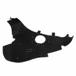 FL1Z9E944A - Body: Side Shield for Ford Image