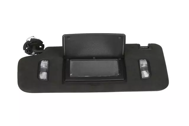 84009458 - : Jet Black Driver Side Sunshade for GM Image