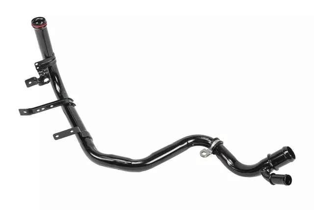 12612858 - Cooling System: Outlet Pipe for Cadillac: CTS, STS Image