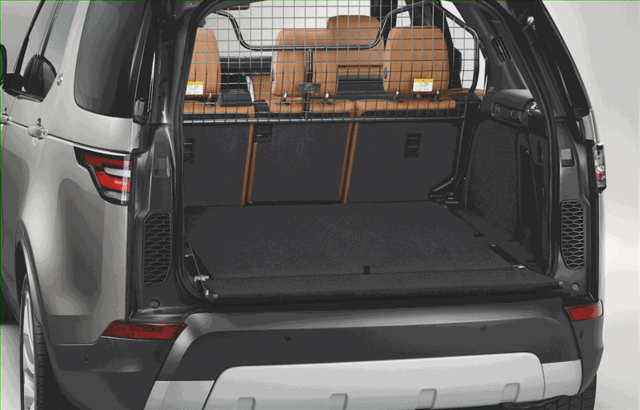 Luggage Partition - Half Height - Land-Rover (VPLRS0375)