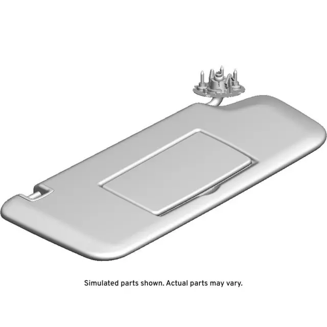 42698382 - : Sun-Visor for GM Image