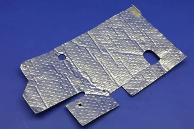 Insulator, Right - Mopar (5029342AA)