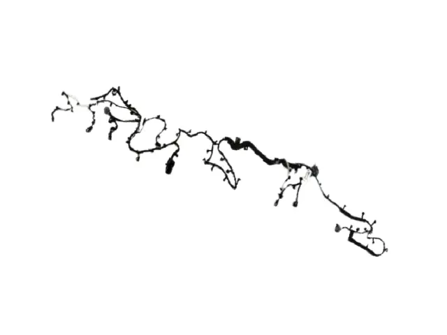 Chassis Wiring - Mopar (68529161AC)