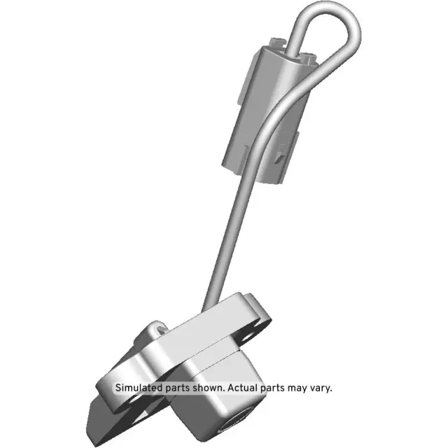 20985078 - : 2008-2013 GM Camera for Cadillac: Escalade EXT | Chevrolet: Avalanche, Silverado 1500, Silverado 2500 HD, Silverado 3500 HD | GMC: Sierra 1500, Sierra 2500 HD, Sierra 3500 HD Image