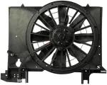 621350 - : Radiator Fan Assembly Without Controller for Dorman Image