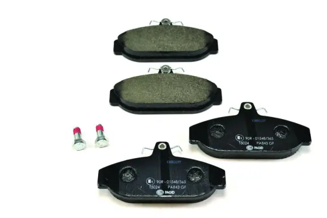 355017721 - : Disc Brake Pad Set for Hella Pagid Image