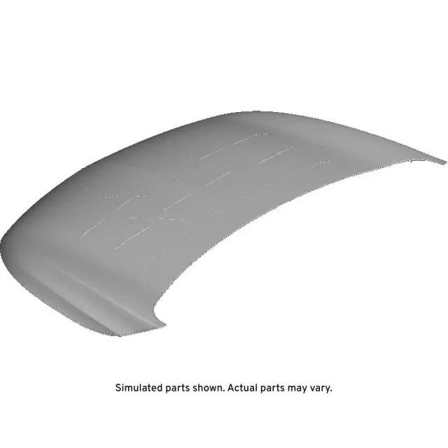 84783934 - Body: Hood for GM Image