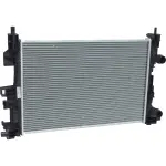 RA13533C - : Radiator -- Crossflow Radiator for UAC Image