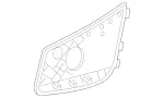 20569006021C13 - : Insert Panel for Mercedes-Benz Image