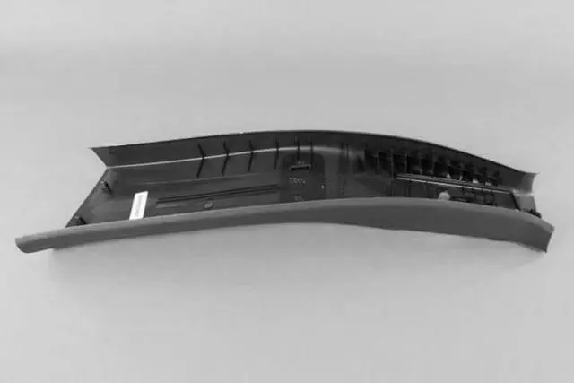 1UC98LU5AD - : B Pillar Molding, Right for Mopar Image