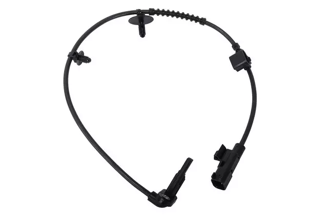 Rear Passenger Side Wheel Speed Sensor - ACDelco (42450319)
