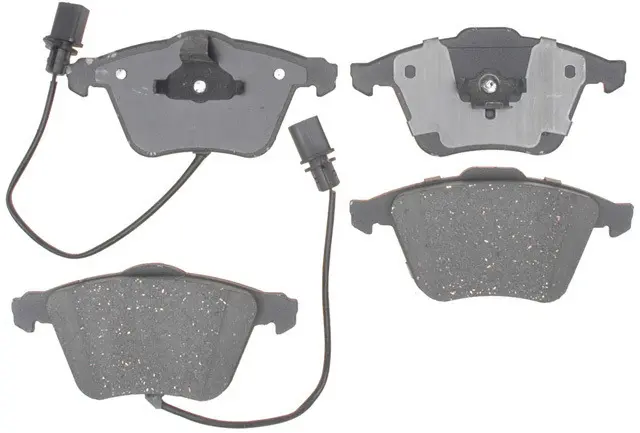 MGD1111C - Brakes &amp; Brake Parts: Raybestos R-Line Ceramic Brake Pad Set for Raybestos Brakes Image