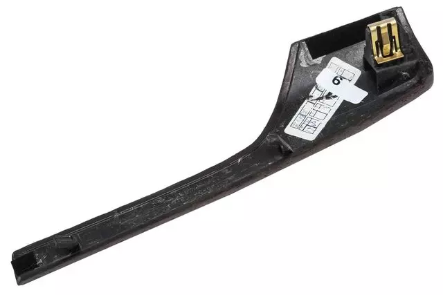 23129115 - : Natural Sapele Driver Side Instrument Panel Trim Plate Applique for GM Image