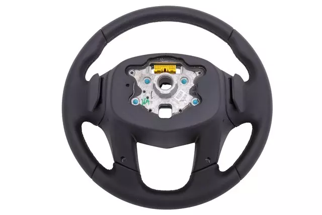 84214050 - : Jet Black Steering Wheel for GM Image