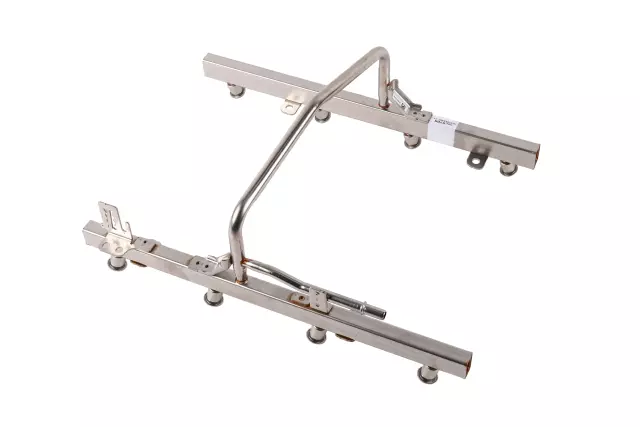 12660709 - Air Intake &amp; Fuel Delivery: Fuel Injector Rail for ACDelco Image