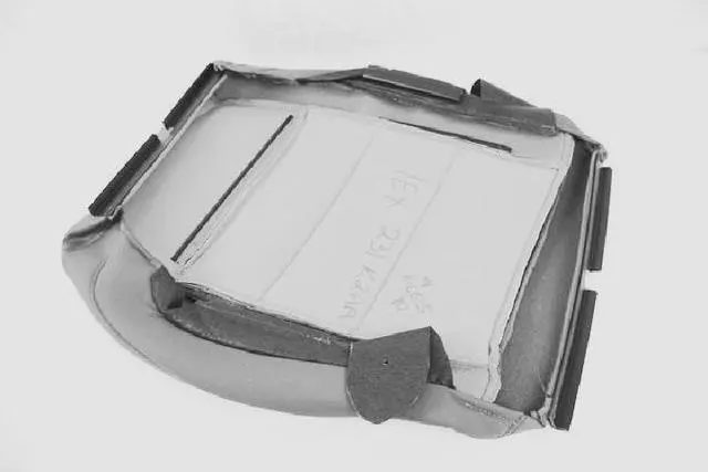 1EX231K2AA - : Seat Cover for Jeep: Compass, Patriot Image