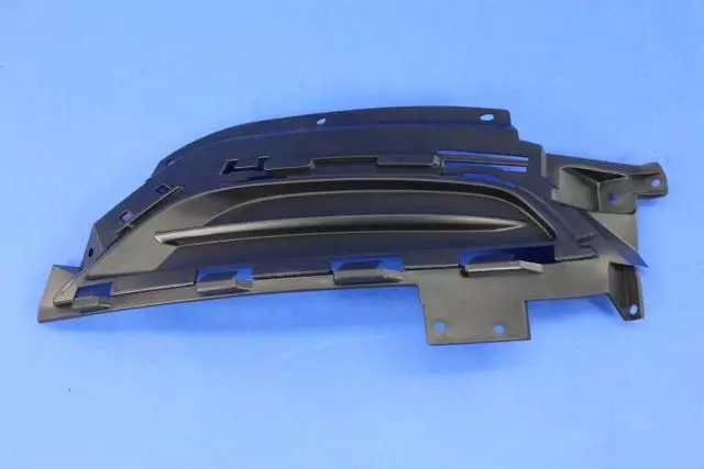 68202998AC - Frame, Bumper and Fascia: Lamp Opening Cover, Right for Mopar Image