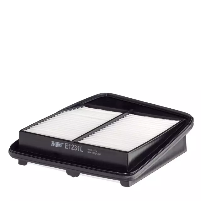 E1231L - : Air filter insert for HENGST Image